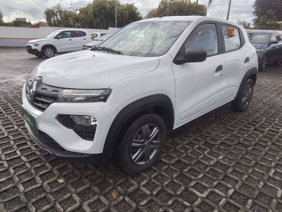 RENAULT KWID 1.0 12V SCE FLEX ZEN MANUAL